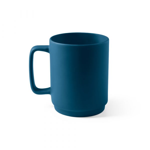Ceramic mug with cylindrical body HD94273