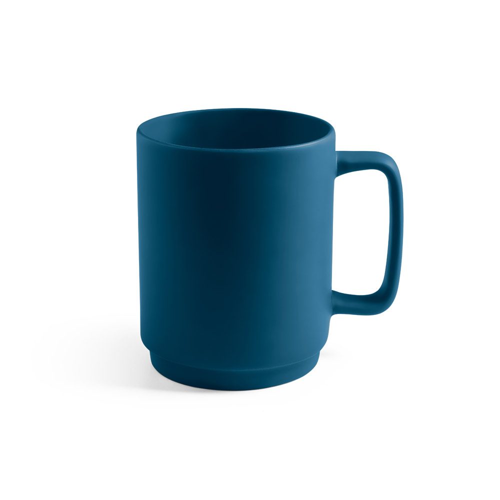 Ceramic mug with cylindrical body HD94273