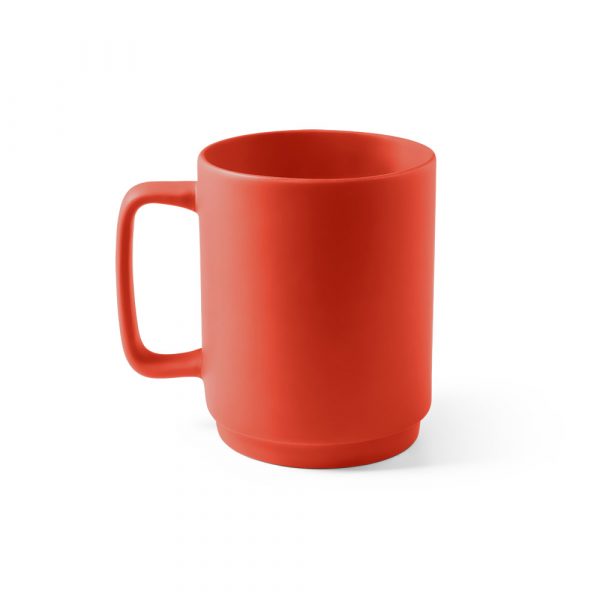 Ceramic mug with cylindrical body HD94273