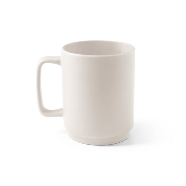 Ceramic mug with cylindrical body HD94273