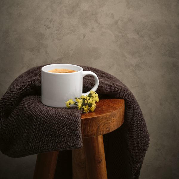 Large ceramic mug AMG010