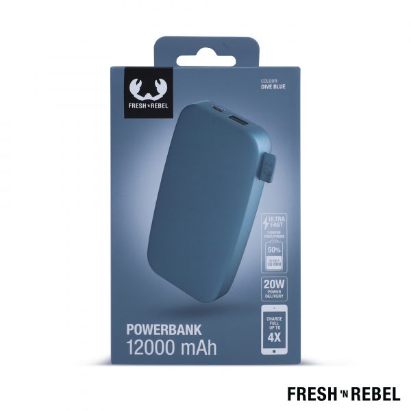 Fresh 'n Rebel powerbank