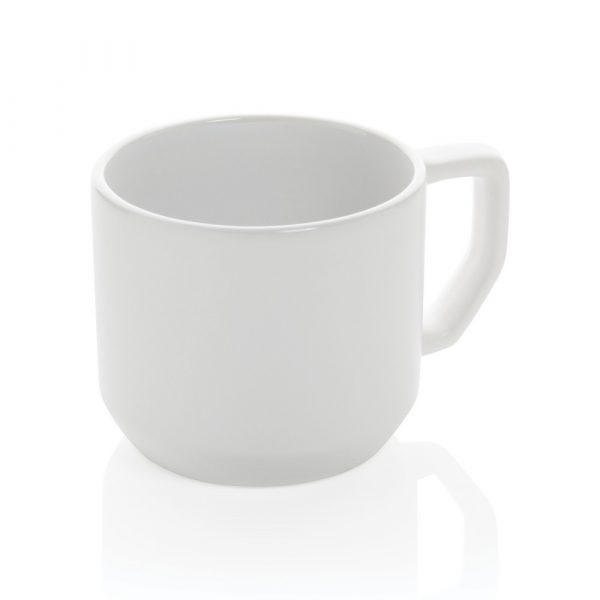 Ceramic modern mug V1898