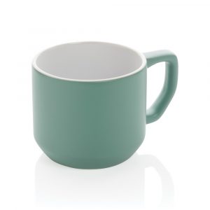 Ceramic modern mug V1898