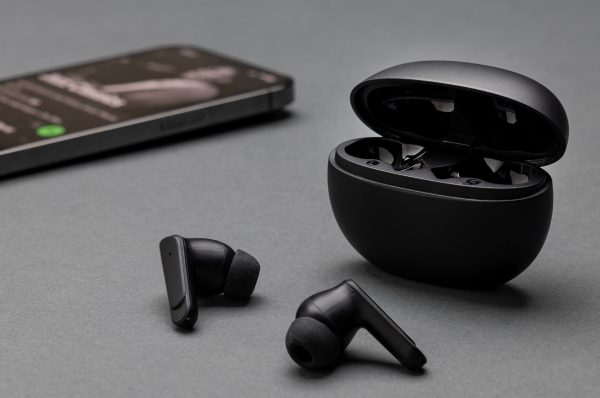 Recycled plastic headphones XDP331.0701