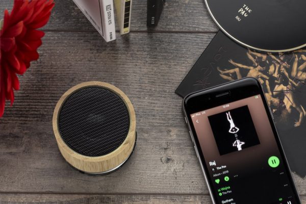 Wireless speaker BC09142