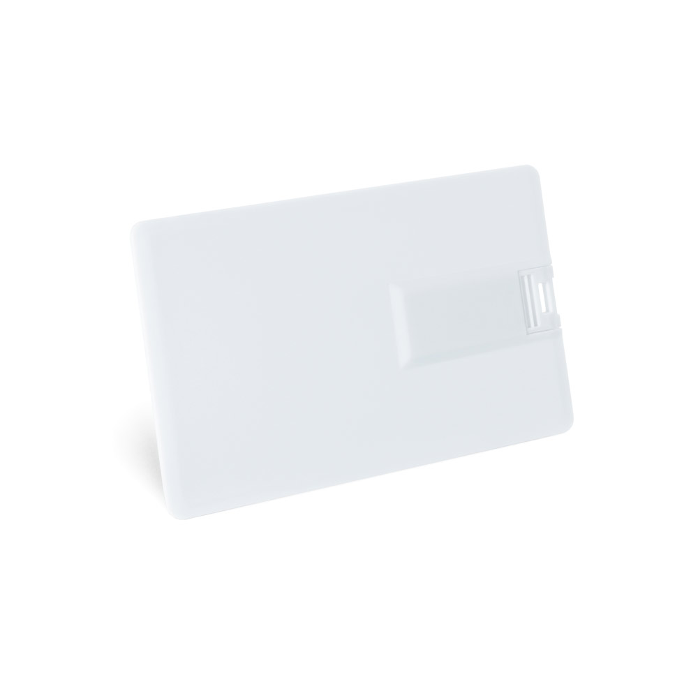 Flash memory in credit card size HD97437