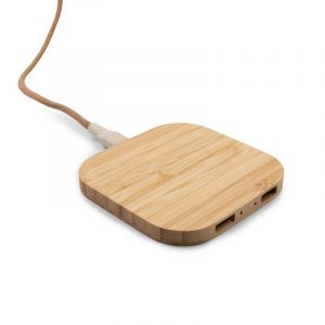 Bambusa bezvadu lādētājs V0054
