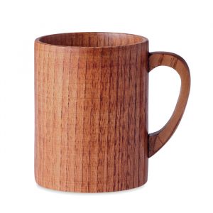 Wooden mug MO6363