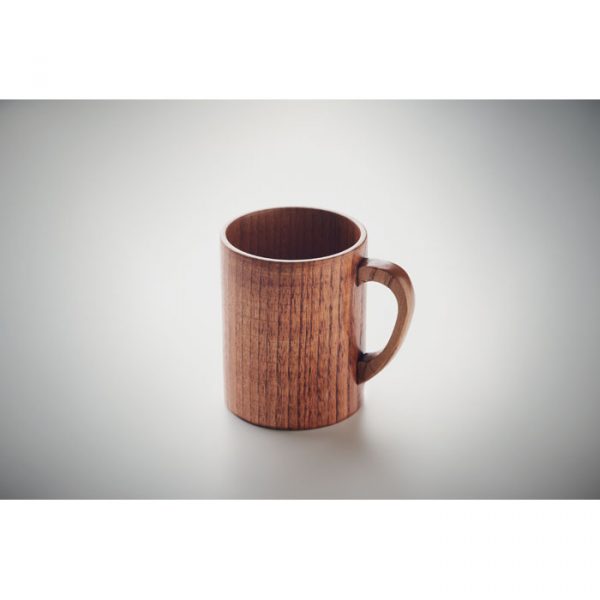 Wooden mug MO6363
