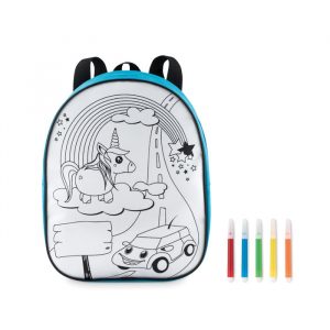 Paintable backpack MO9207