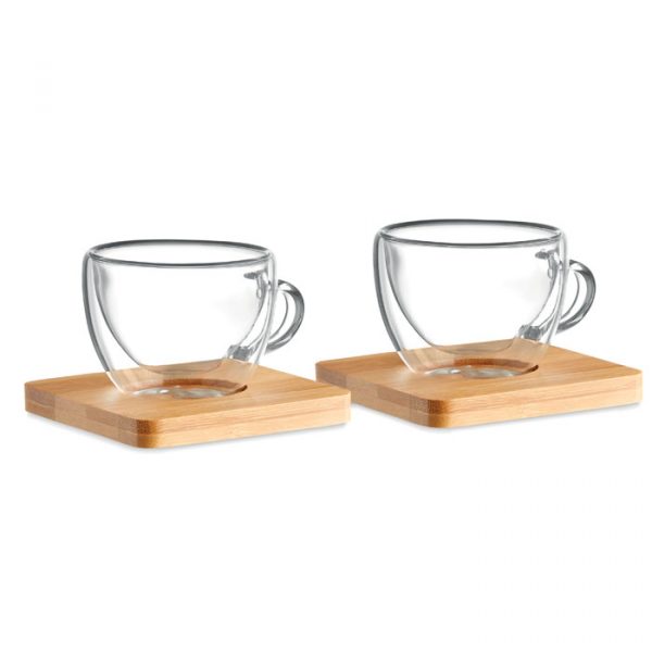 Espresso glasses MO9709