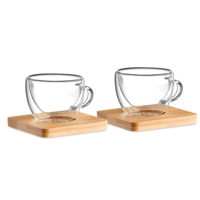 Espresso glasses MO9709 Espresso glasses MO9709