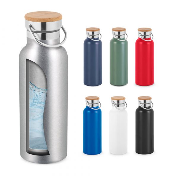 Metal bottle HD94602