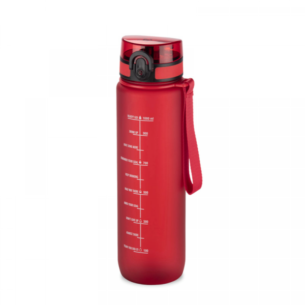 Motivational sports bottle BC16238