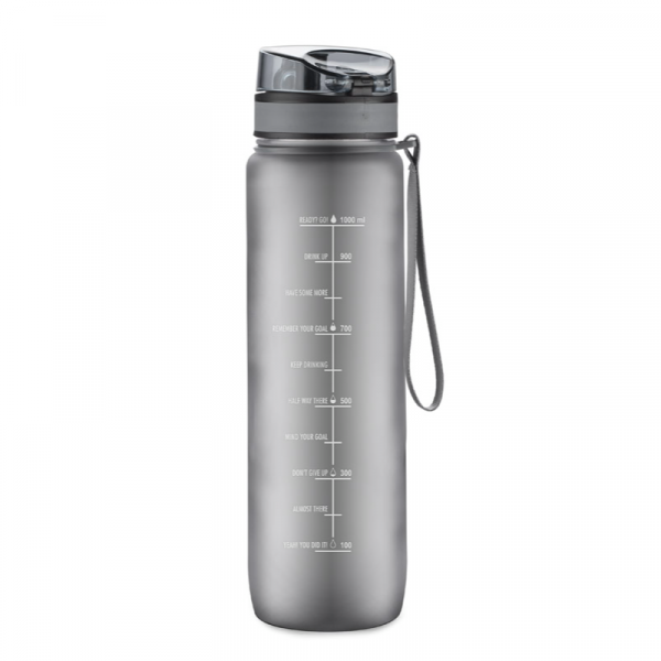 Motivational sports bottle BC16238