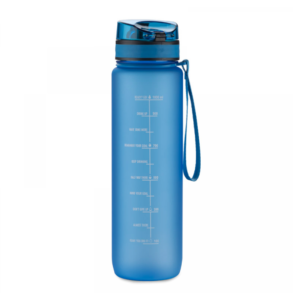 Motivational sports bottle BC16238