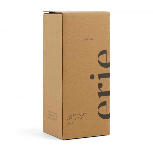 Elegant water bottle V43302