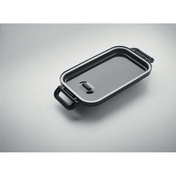 Two-layer lunch box MO2119