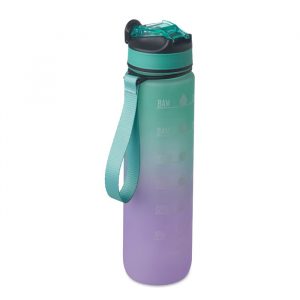 Motivational sports bottle MO2489