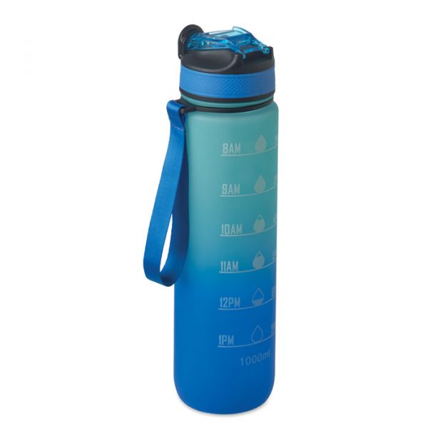 Motivational sports bottle MO2489