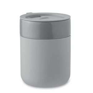 Ceramic take-away mug MO2528