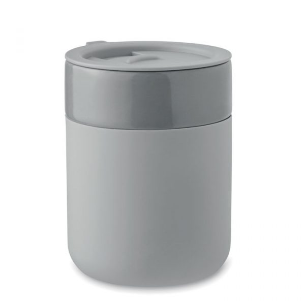 Ceramic take-away mug MO2528