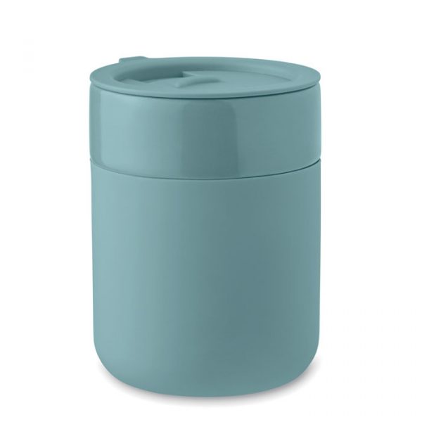 Ceramic take-away mug MO2528