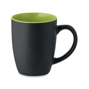 Black mug MO6840