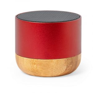 Recycled aluminum speaker V2032