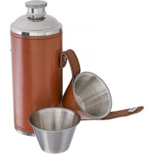 Hip flask VA428