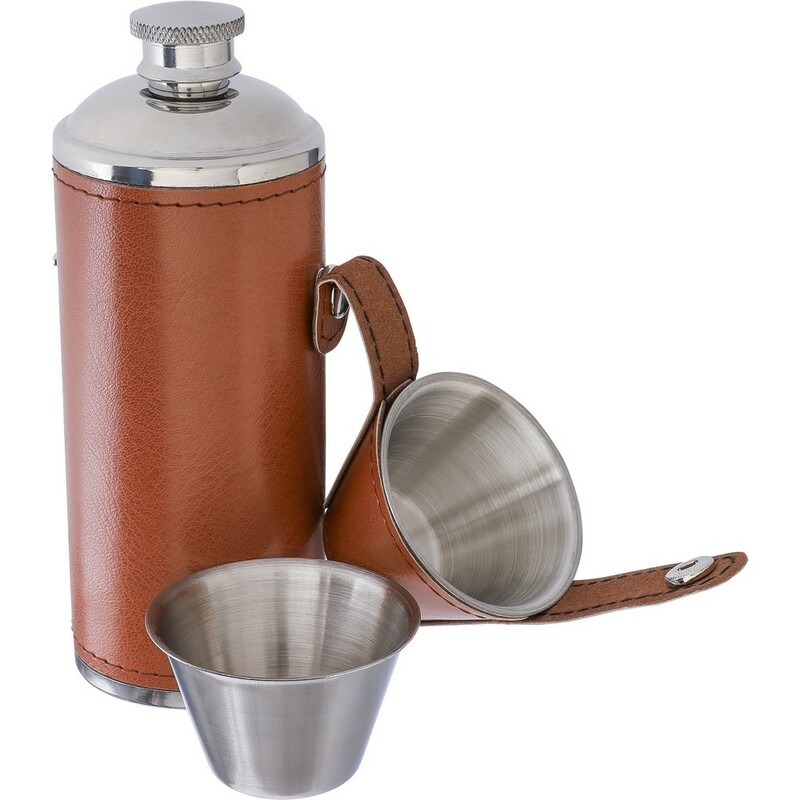 Hip flask VA428
